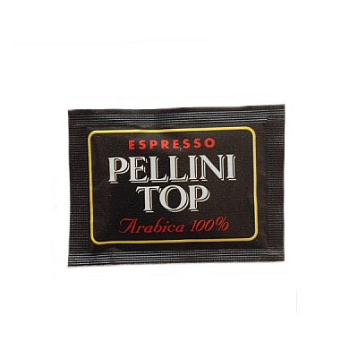 Cukr Pellini Top bílý, balený 5g x 1000ks