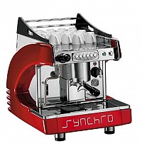 Royal - profesionální kávovar Synchro - 1 páka