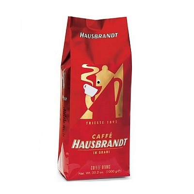 Hausbrandt Venezia - 1kg, zrnková káva