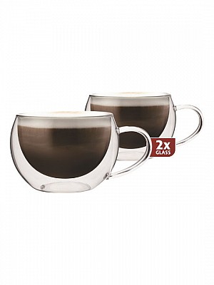 Termo skleničky LAICA Maxxo DH 913 Cappuccino