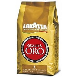 Lavazza Qualita ORO - 1kg, zrnková káva