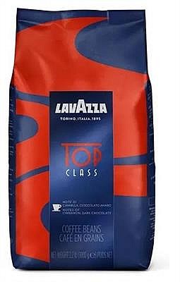 Lavazza Top Class - 1 kg, zrnková káva