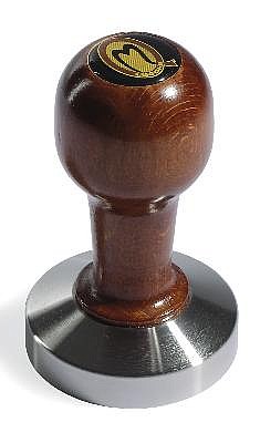 Quamar - pěchovadlo na kávu (tamper) dřevo 53mm