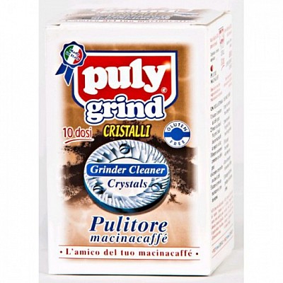 Puly Grind Cristalli - prášek na čištění mlýnků 10ks