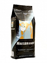 Hausbrandt Gourmet Columbus - 1 kg zrnková káva