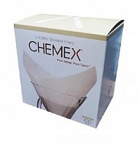 Chemex papírové filtry čtvercové - 6, 8, 10 šálků (100 ks)