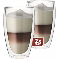 Termo skleničky LAICA Maxxo DG 832 Latte