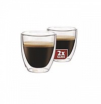 Termo skleničky LAICA Maxxo DG 808 Espresso