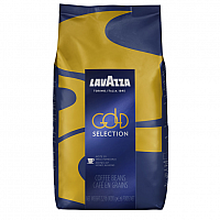 Lavazza Gold Selection - 1 kg zrnková káva