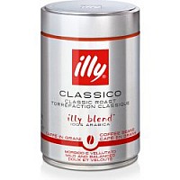 Illy Classico 250 g zrnková káva